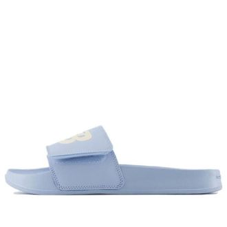 New Balance 200 Slides Sky Blue SUA200E3