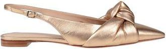 Santoni Ballet flats