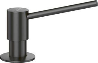Villeroy & Boch Villeroy&boch - Dispensador De Jab&oacute;n Para Fregadero Antracita