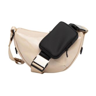 Rains Valera Bolso Bandolera Mini - Bags - Mujer - Beige - ONE SIZE