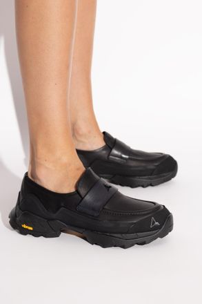 Roa Sports Shoes loafer, Womens, Black