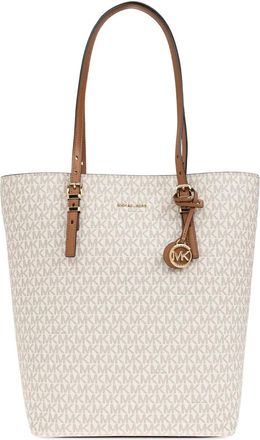 Michael Michael Kors Borsa tote con logo - Toni neutri