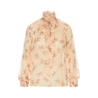 La DoubleJ Blouses, female, Multicolor, Size: S Cerere Blouse