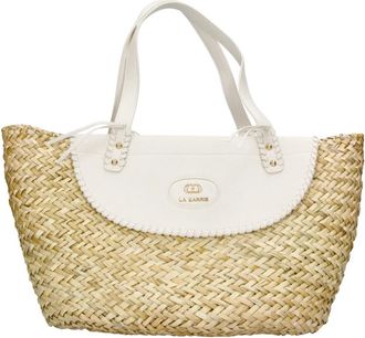 La Carrie Seasalt Bag - Dames - Shoppers - Beige - ONE Size - Leer - Tassen