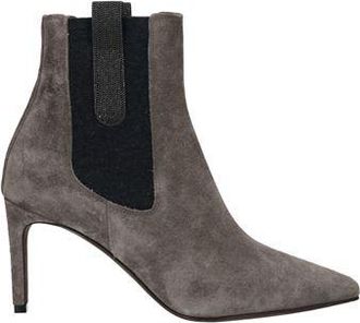 Brunello Cucinelli FOOTWEAR - Ankle boots sur YOOX.COM