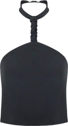 Federica Tosi TOP NERO FEDERICA TOSI