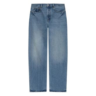 Jacquemus Jeans Blu-Uomo