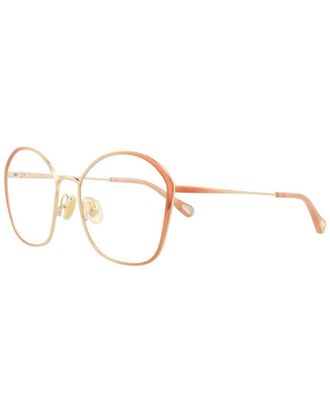 Chlo&eacute; Womens Ch0017o 53Mm Optical Frames