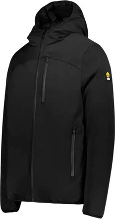 Ciesse Piumini Clem 2.0 Softshell Jas - Heren - Winterjassen - Zwart - L - Polyester - Jassen