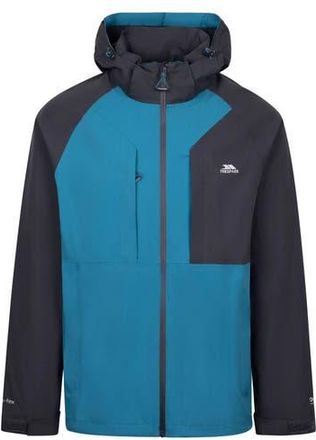 Trespass Fala Outdoor Jacket in Bondi Blue at Nordstrom, Size X-Large