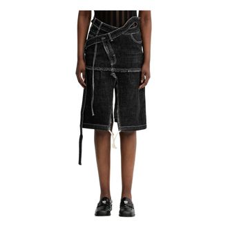 Ottolinger Mujer, Faldas, Negro, Talla: XS