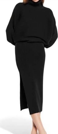 Nation Ltd Zion Maxi Skirt In Black