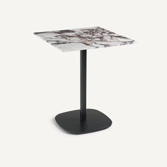 AM.PM Bistrotafel met blad in keramiek, BELDIXE