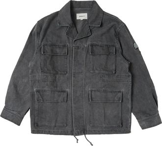 Heresy Giacca Warden - Grigio