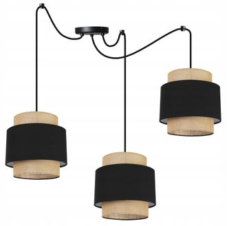 OEM L&aacute;mpara Colgante, L&aacute;mpara De Techo, Pantalla, Boho Yuta
