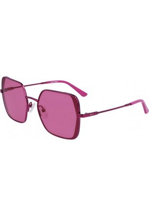 Karl Lagerfeld Womens KL340S 56 650 Sunglasses - Pink - One Size