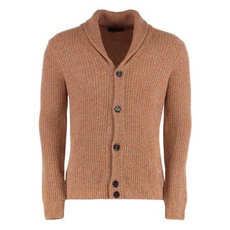 Moorer Uomo, Maglie, Arancione, M, new