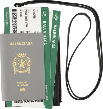 Balenciaga Passport Holder