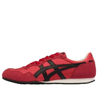 Onitsuka Tiger Serrano Classic Red Black 1183B400-605