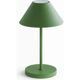 Napa Home & Garden 10 Alluna Cordless Lamp in Green at Nordstrom