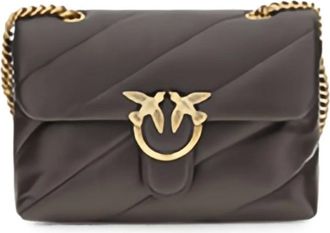 Pinko Mujer, Bolsos, Marr&oacute;n, Talla: ONE Size