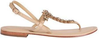 Emanuelle Vee Thong sandals