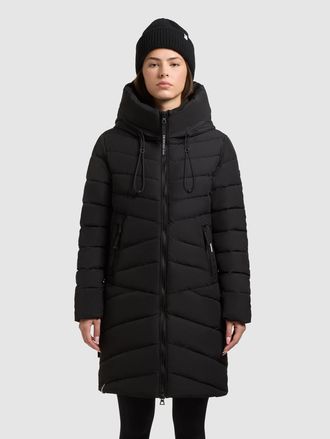 Khujo Steppmantel »VARE«