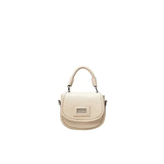 PESERICO Tassen, Dames, Beige, ONE Size, Handtas
