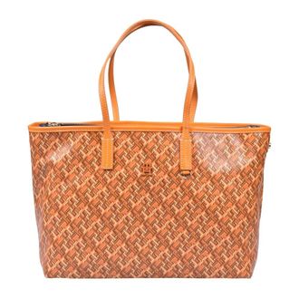 Tommy Hilfiger Mujer, Bolsos, Naranja, Talla: ONE Size
