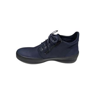 Wolky Fuse - Dames - Schoenen - Blauw - Maat: 39 EU Wol