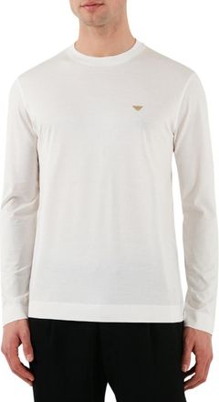 Emporio Armani Long Sleeve T-Shirt, Size XX-Large