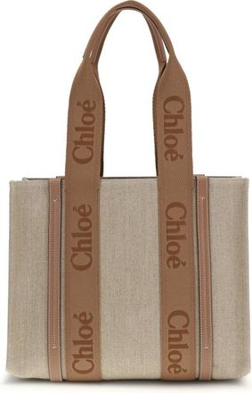 Chlo&eacute; Woody Shoulder Bag