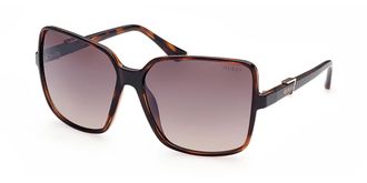 Guess GU7812 52F Womens Sunglasses Tortoiseshell Size 61
