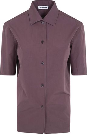 Jil Sander 150 Oversized Shirt By Jil Sander