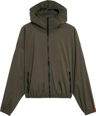 The North Face Giacca a vento con cappuccio comprimibile - - Sport - Uomo - Verde - L