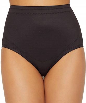 Miraclesuit Flexible Fit Waistline Brief In Black
