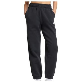 New Balance Sport Essentials Fleece Jogger Trainingshose f&uuml;r Damen | schwarz