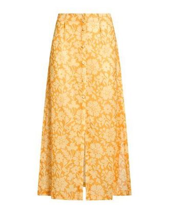 LHD BOTTOMWEAR - Midi skirts on YOOX.COM