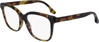 Victoria Beckham Bicolor Acetate Glasses Womens (Frames)