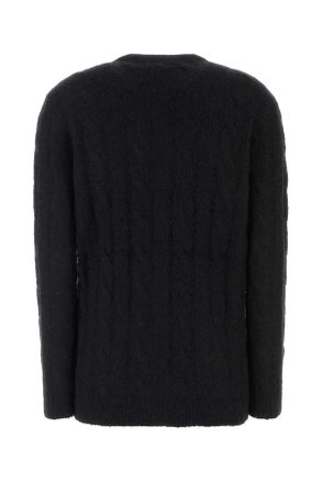 Lauren Ralph Lauren Knit Cardigan - Black
