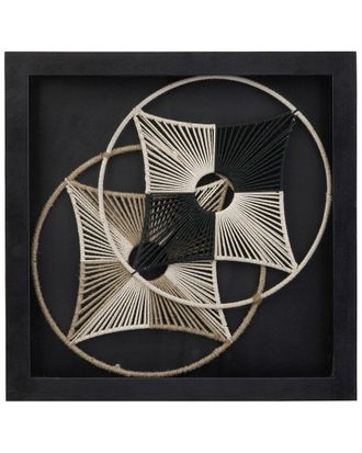 Bassett Mirror Company Wrapped Wall Art