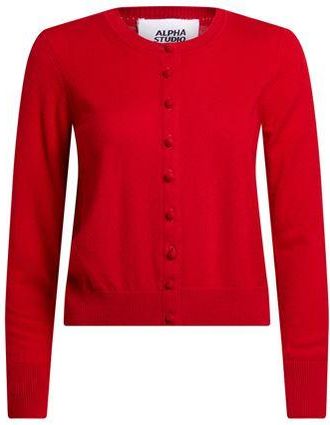 Alpha Studio MAGLIERIA - Cardigan su YOOX.COM