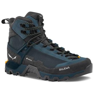 Salewa MTN Trainer 3 Tech Mid GTX Bergschuhe f&uuml;r Herren | blau