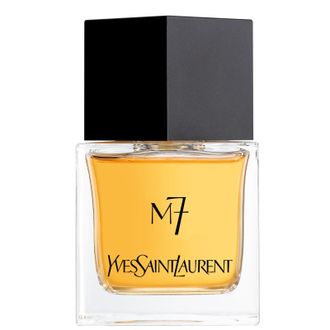 Saint Laurent Mens M7 Eau de Toilette Spray for Men - 80ml - One Size