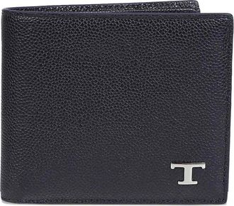 Tod's Bi-Fold Leather Wallet