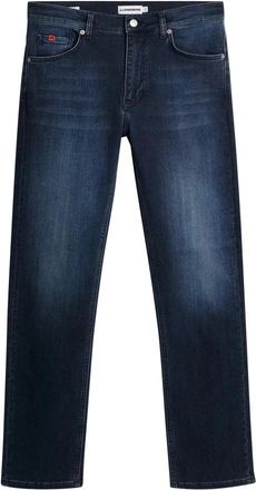 J.Lindeberg Jax Blueblack Slim Jeans - Heren - Slim Fit Jeans - Blauw - W30 L32 - Katoen - Jeans