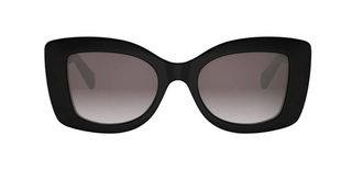 Celine CL40324U Celine 3 Dots 01K Womens Sunglasses Black Size 52