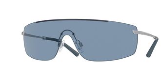 Oliver Peoples OV1344S R-5 506380 Mens Sunglasses Silver Size 138