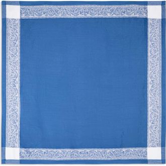 French Home Paris Linen Tablecloth - 71 x 124 in French Blue at Nordstrom Rack