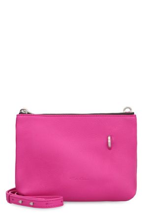 Rick Owens Adri Mini Leather Shoulder Bag